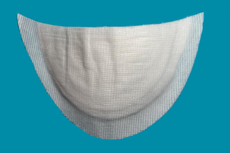 Shoulder padding - WHITE (fehér)